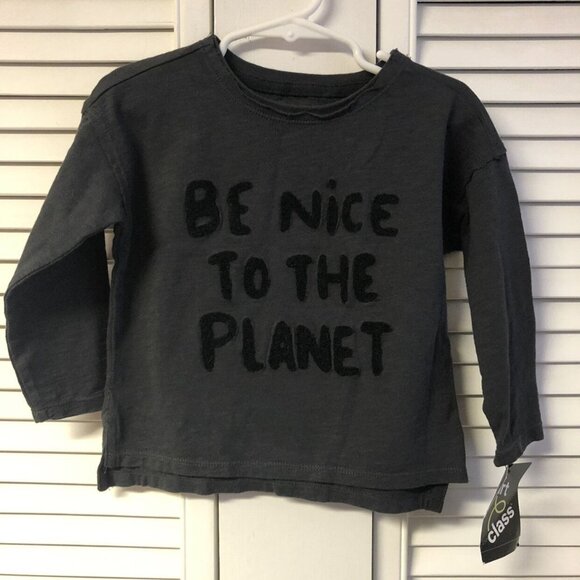 Art Class Size 2T Nwt Long Sleeved Top - Picture 1 of 5